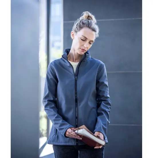 Softshell stampabile Ablaze donna Regatta Professional