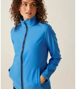 Softshell stampabile Ablaze donna Regatta Professional