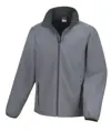 Softshell stampabile con interno in pile riciclato Result Core