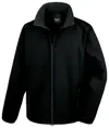 Softshell stampabile con interno in pile riciclato Result Core