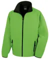 Softshell stampabile con interno in pile riciclato Result Core