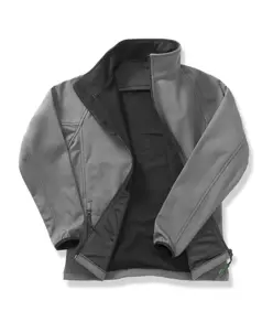 Softshell stampabile donna con interno in pile riciclato Result Core