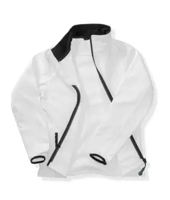 Softshell stampabile donna con interno in pile riciclato Result Core