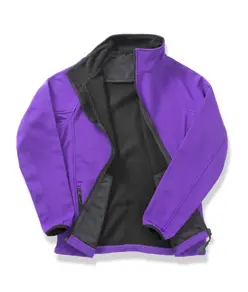 Softshell stampabile donna con interno in pile riciclato Result Core