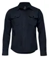 Sovracamicia versatile unisex Napa Nimbus