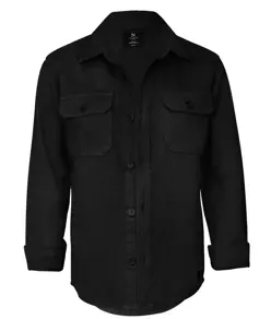 Sovracamicia versatile unisex Napa Nimbus