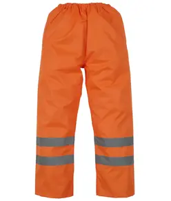Sovrapantaloni impermeabili ad alta visibilità (HVS462) YOKO