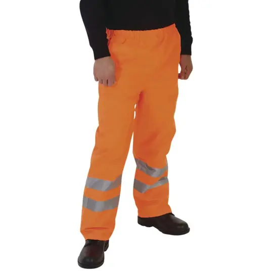 Sovrapantaloni impermeabili ad alta visibilità (HVS462) YOKO