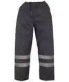Sovrapantaloni impermeabili alta visibilità (HVS461) YOKO