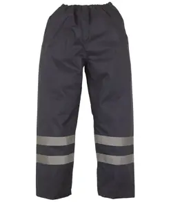 Sovrapantaloni impermeabili alta visibilità (HVS461) YOKO