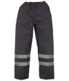 Sovrapantaloni impermeabili alta visibilità (HVS461) YOKO