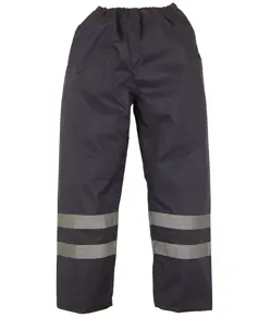 Sovrapantaloni impermeabili alta visibilità (HVS461) YOKO