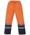 Sovrapantaloni impermeabili alta visibilità (HVS463) YOKO