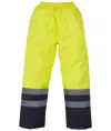 Sovrapantaloni impermeabili alta visibilità (HVS463) YOKO