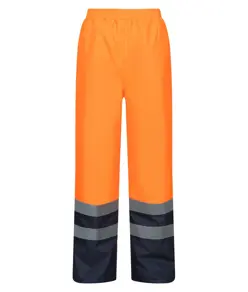Sovrapantaloni termici alta visibilità Pro Regatta High Visibility