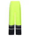 Sovrapantaloni termici alta visibilità Pro Regatta High Visibility
