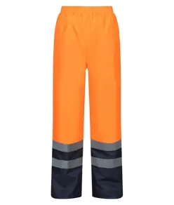 Sovrapantaloni termici alta visibilità Pro Regatta High Visibility