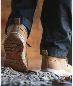 Stivali di sicurezza Ridge Scruffs