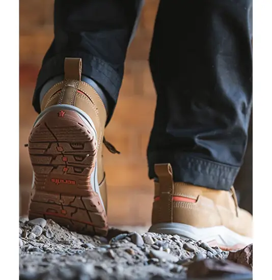 Stivali di sicurezza Ridge Scruffs