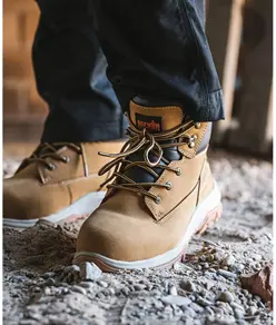 Stivali di sicurezza Ridge Scruffs
