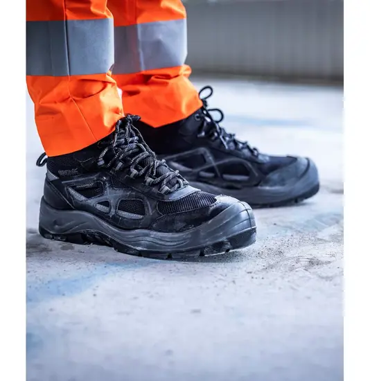 Stivali impermeabili Limestone S6 Regatta Safety Footwear