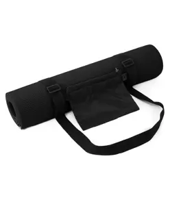 Tappetino fitness con sacca da trasporto TriDri® TriDri