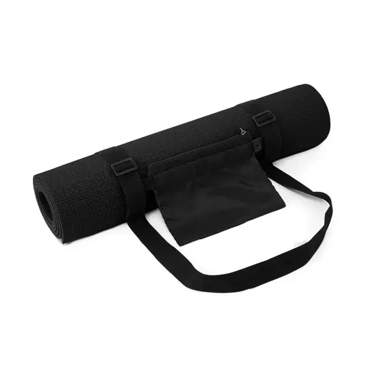 Tappetino fitness con sacca da trasporto TriDri® TriDri