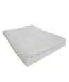 Telo bagno biologico con bordo stampabile Towel City