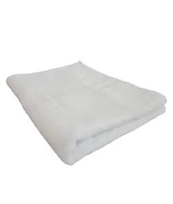 Telo bagno biologico con bordo stampabile Towel City