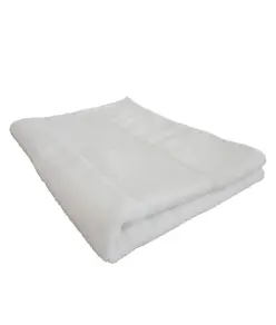 Telo bagno biologico con bordo stampabile Towel City