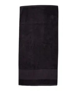 Telo bagno con bordo stampabile Towel City