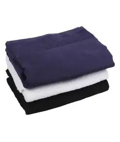 Telo bagno con bordo stampabile Towel City