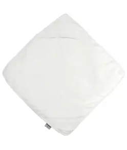 Telo con cappuccio per neonati Towel City
