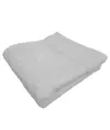 Telo da bagno biologico con bordo stampabile Towel City