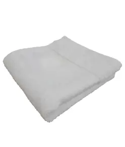Telo da bagno biologico con bordo stampabile Towel City