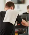 Telo da palestra Luxury Range Towel City