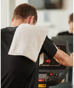 Telo da palestra Luxury Range Towel City