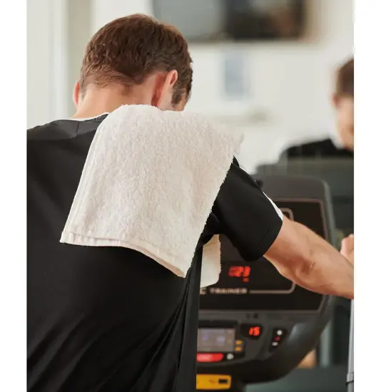 Telo da palestra Luxury Range Towel City