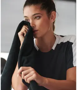 Telo sportivo in microfibra Towel City
