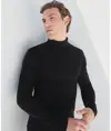 Top a collo alto Feel good SF