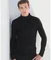Top a collo alto Feel good SF