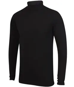 Top a collo alto Feel good SF