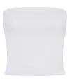 Top a fascia donna SF
