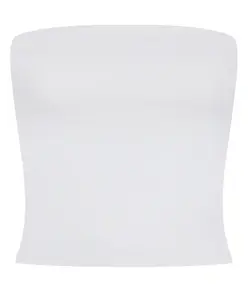 Top a fascia donna SF