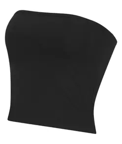 Top a fascia donna SF