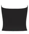 Top a fascia donna SF