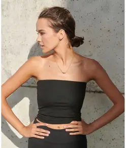 Top a fascia donna SF