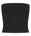 Top a fascia donna SF