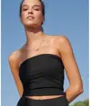 Top a fascia donna SF