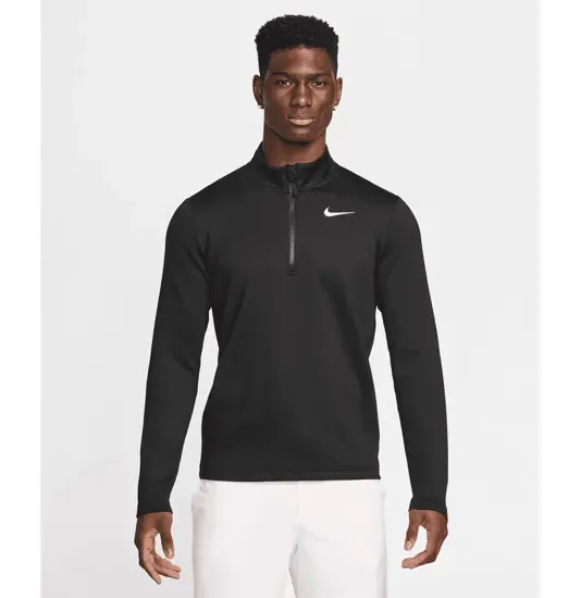 Top con mezza zip Nike Dri-FIT Victory Therma Flex Nike